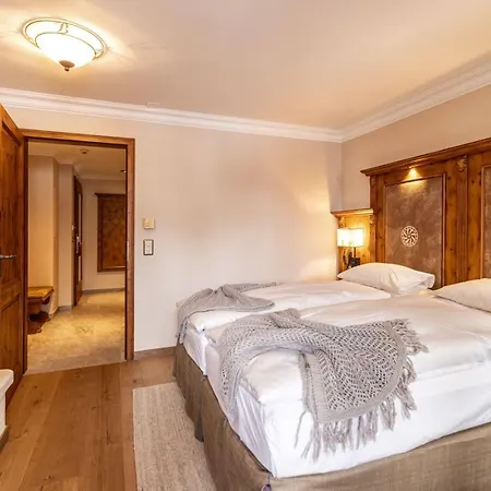 Готель Belarosa & Wellness 4 Sterne Superior Ароза