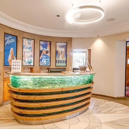 Готель Belarosa & Wellness 4 Sterne Superior Ароза