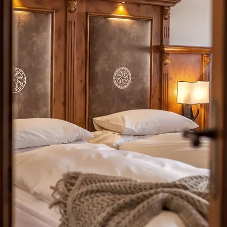 Hotel Belarosa & Wellness 4 Sterne Superior