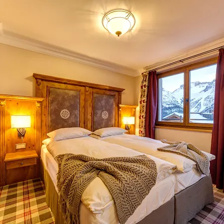 Belarosa & Wellness 4 Sterne Superior Hotel Arosa
