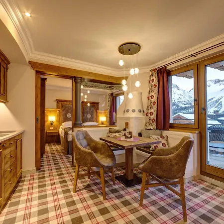 Belarosa & Wellness Hotell Arosa