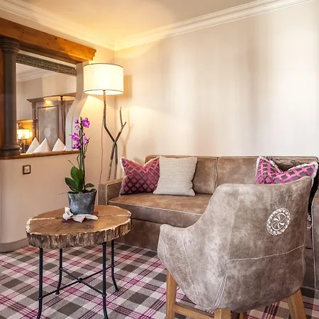 Hotel Belarosa Suiten&wellness Arosa