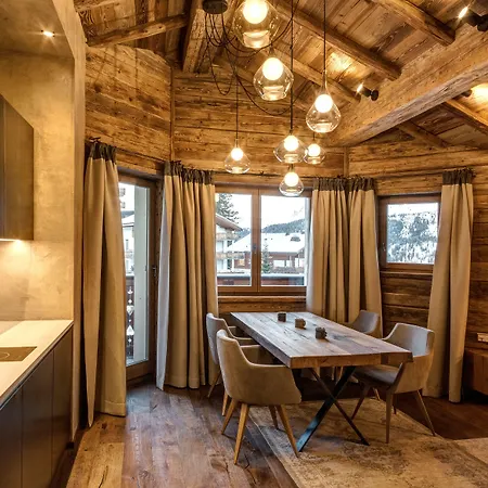 Hotel Belarosa Suiten&wellness Arosa