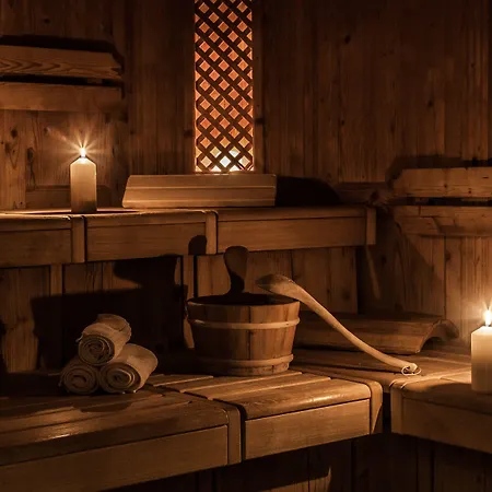 Belarosa & Wellness 4 Sterne Superior Готель Ароза