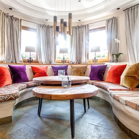 Hotel Belarosa Suiten&wellness Arosa