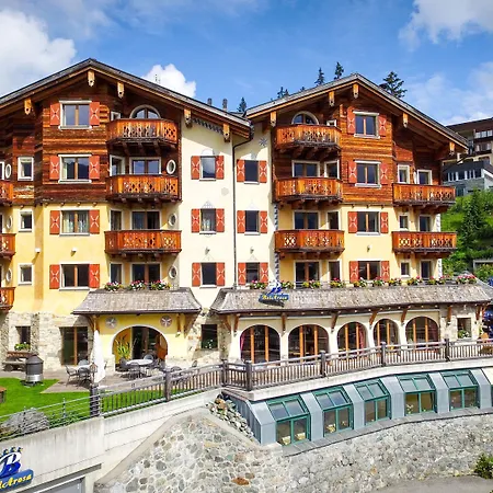 Belarosa & Wellness 4 Sterne Superior Готель