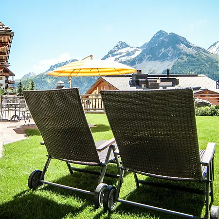 Belarosa Suiten&wellness 4* Arosa