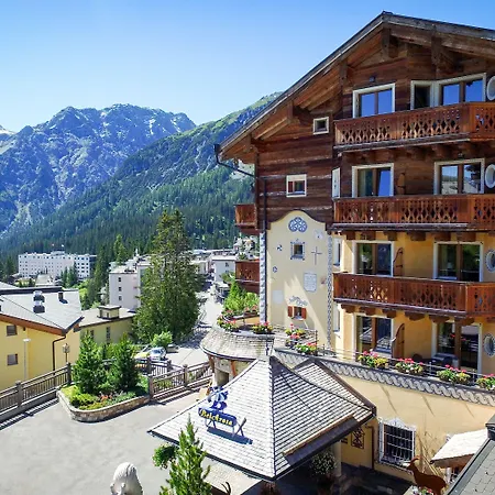 Belarosa & Wellness 4 Sterne Superior Готель Ароза