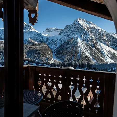 Hotel Belarosa & Wellness 4 Sterne Superior Arosa