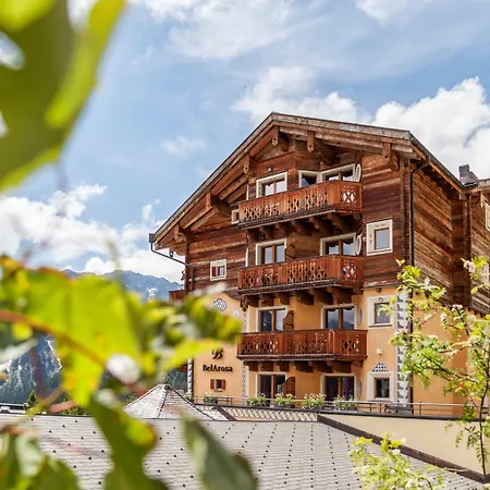 Готель Belarosa & Wellness 4 Sterne Superior