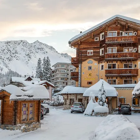 Belarosa Suiten&wellness Arosa