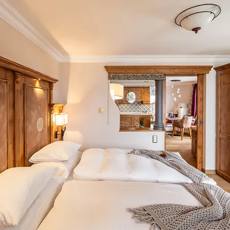 Belarosa Suiten&wellness Arosa