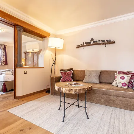 Hotel Belarosa & Wellness 4 Sterne Superior Arosa
