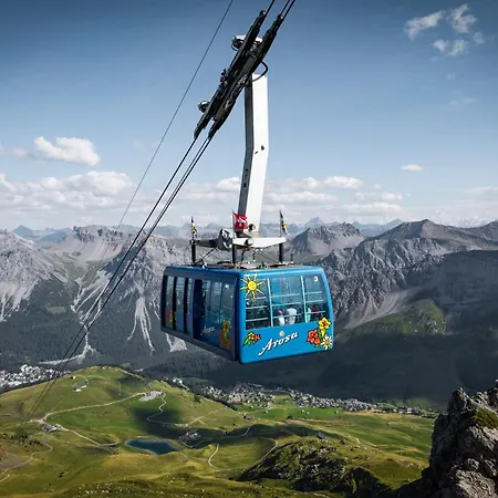 Belarosa & Wellness 4 Sterne Superior Hotel Arosa