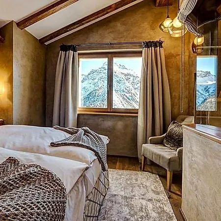 Belarosa Suiten & Wellness 4 Sterne Superior Hotel Arosa