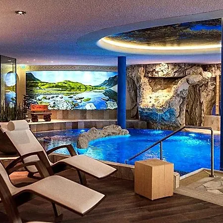 Hotel Belarosa Suiten & Wellness 4 Sterne Superior Arosa
