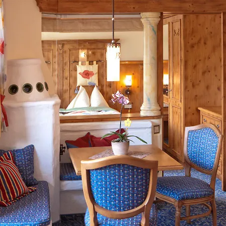 Belarosa Suiten&wellness Arosa