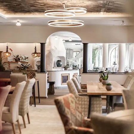 Belarosa Suiten&wellness Arosa