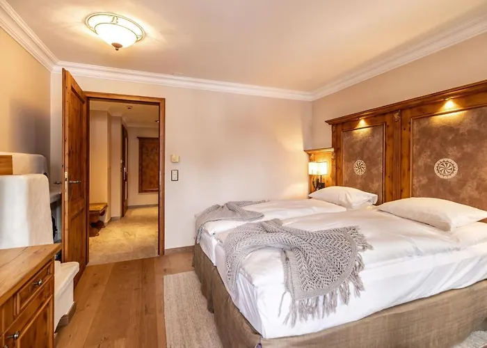 Hotel Belarosa & Wellness Arosa