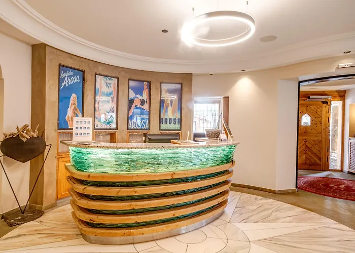 酒店 Belarosa & Wellness 阿罗萨