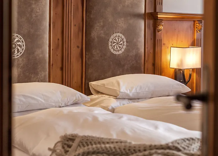 酒店 Belarosa & Wellness