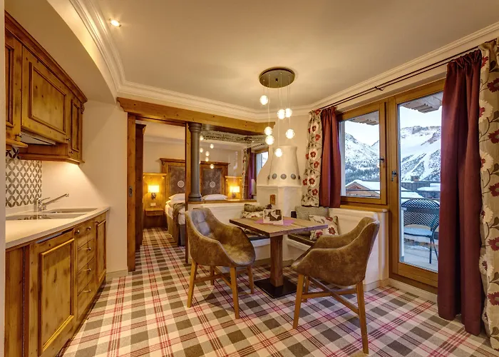 Belarosa & Wellness 酒店 阿罗萨