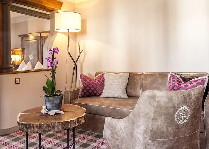 Hotel Belarosa & Wellness Arosa