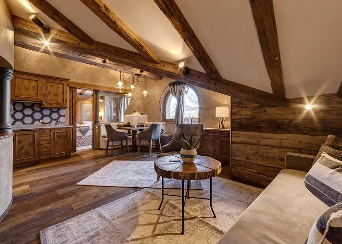 Hotel Belarosa & Wellness Arosa