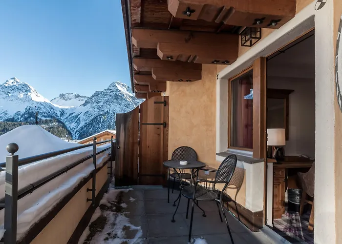 Belarosa & Wellness 4* Arosa