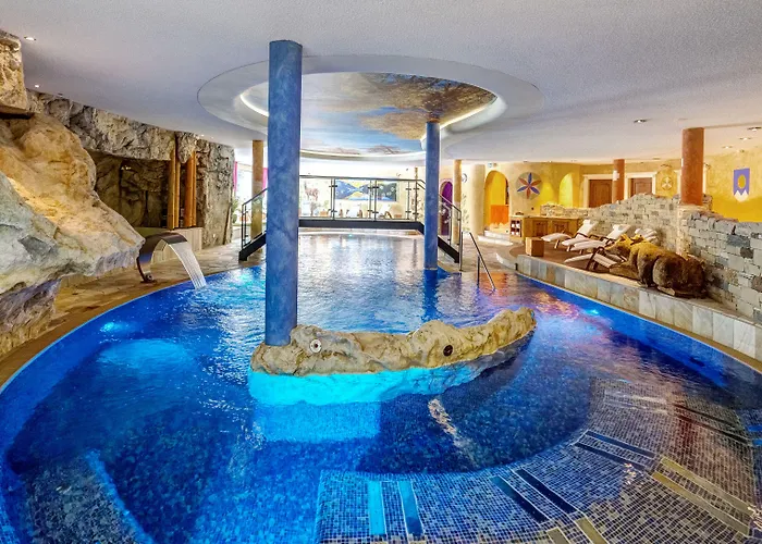 酒店 Belarosa & Wellness 4*