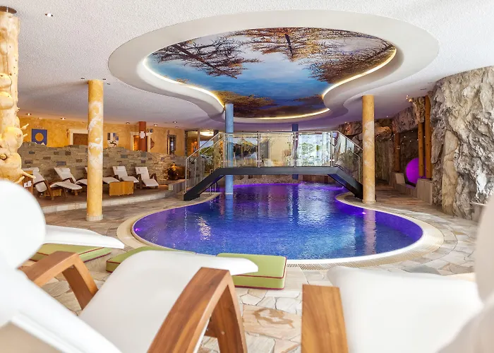 酒店 Belarosa & Wellness 阿罗萨