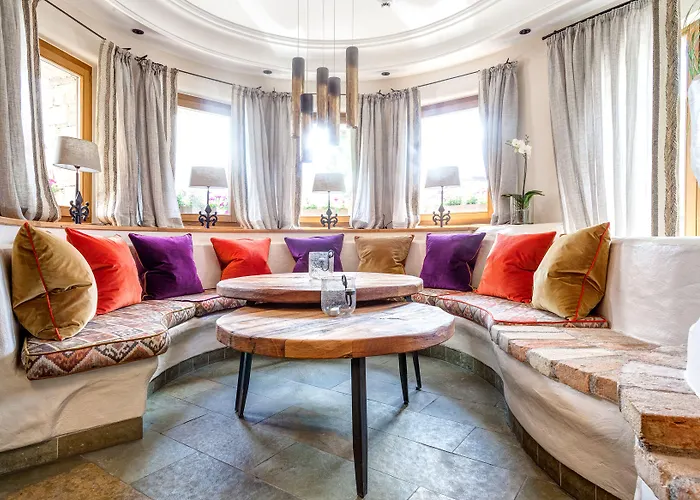 Hotel Belarosa & Wellness Arosa