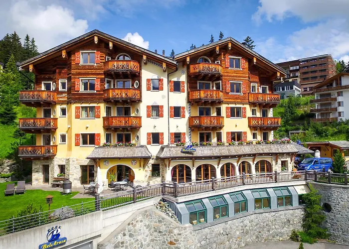 Belarosa & Wellness 酒店