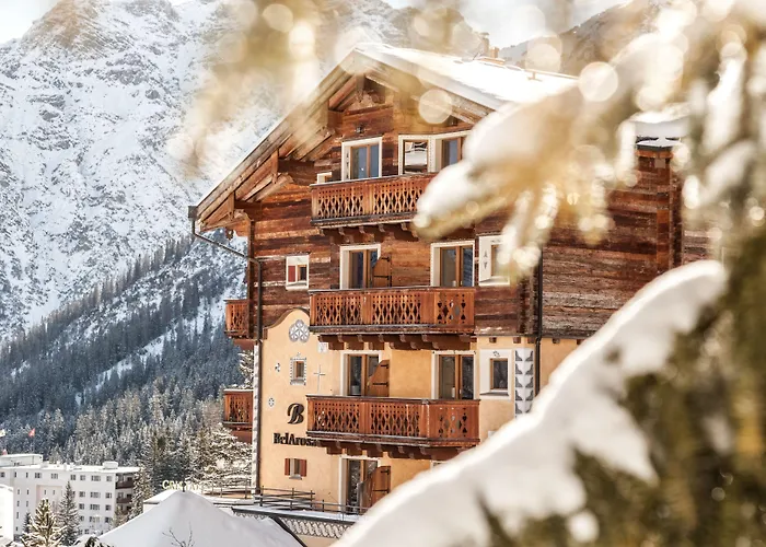 Hotel Belarosa & Wellness