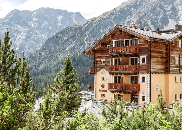 Belarosa & Wellness 4*