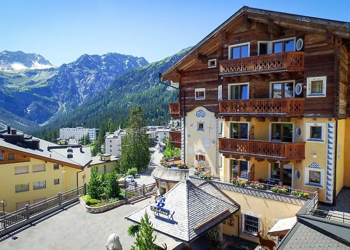 Belarosa & Wellness Hotel Arosa