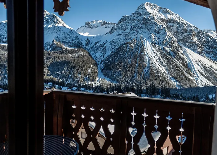 Hotel Belarosa & Wellness Arosa