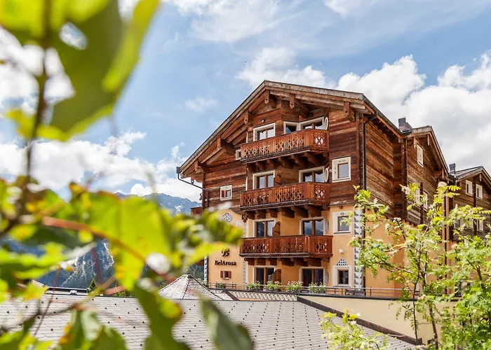 Hotel Belarosa & Wellness