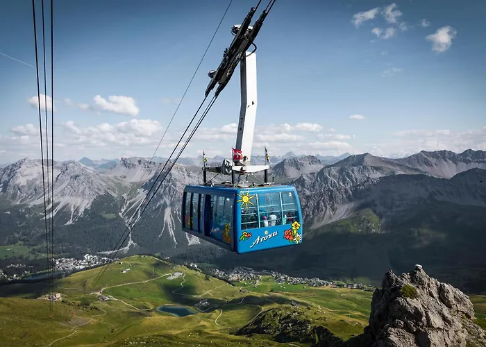 Belarosa & Wellness Hotel Arosa