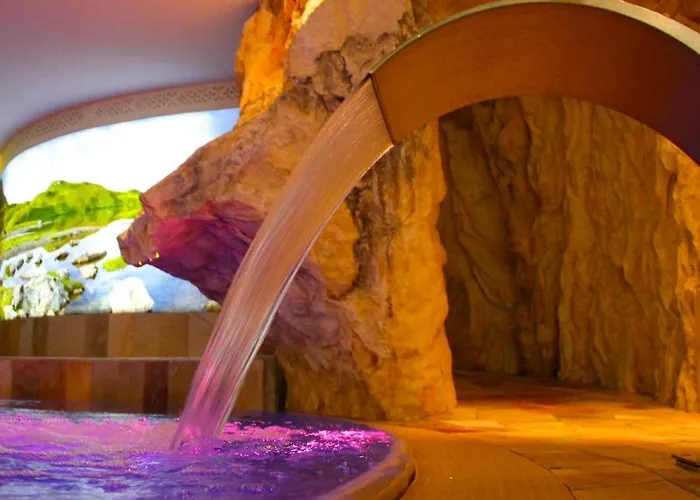 Hotel Belarosa & Wellness Arosa