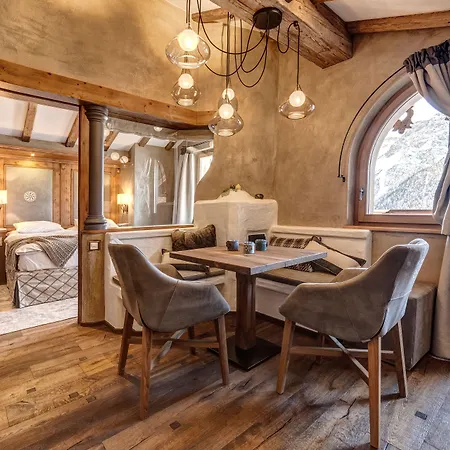 ホテル Belarosa & Wellness