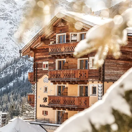 ホテル Belarosa & Wellness