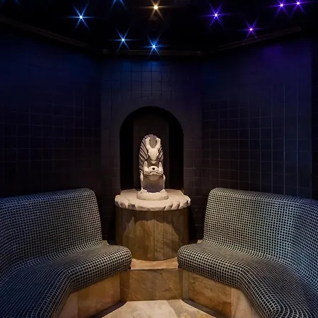 Belarosa & Wellness アローザ