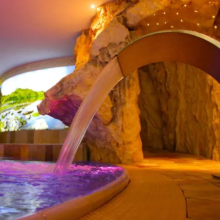Hotel Belarosa Suiten & Wellness 4 Sterne Superior Arosa