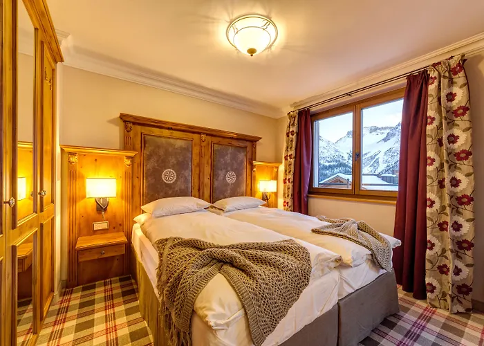 Belarosa & Wellness Hotel Arosa