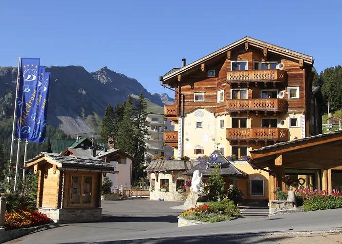 Hotel Belarosa & Wellness