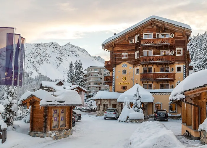 Belarosa & Wellness Arosa