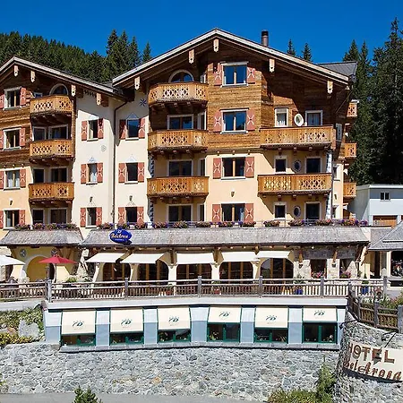 Belarosa & Wellness Hotel Arosa