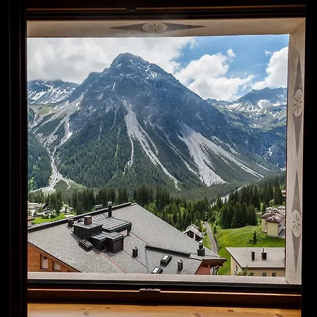 Hotel Belarosa & Wellness Arosa
