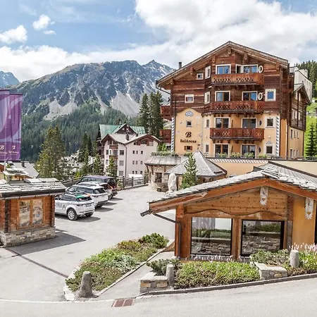 Hotel Belarosa & Wellness Arosa
